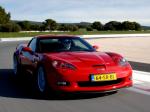 Chevrolet Corvette Z06 2006 года (EU)